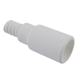 Manche pour balais | Vikan Adaptateur passage d'eau Ø25 mm 29955 | VIK-29955