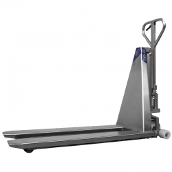 Transpalette inox | Transpalette haute levée en inox 304 | TMS80/S304