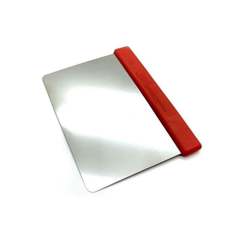 Grattoir spatule détectable | Grattoir détectable avec lame souple Inox 3 couleurs | NIB-8900236-B_1