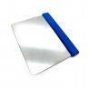 Grattoir détectable avec lames souple Inox 3 couleurs : Couleur:Bleu