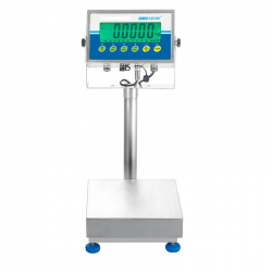 Balance Commerce | Balance inox étanche homologuée IP68 Gladiator 2 à 100g 6 à 300kg Adam Equipment | GGS6M_1
