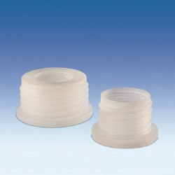 Distributeur pour flacon | Adaptateur pour flacon GL25 ETFE VITLAB® 1670072 | VIT-1670072