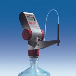 Burette pour flacon Continuous VITLAB