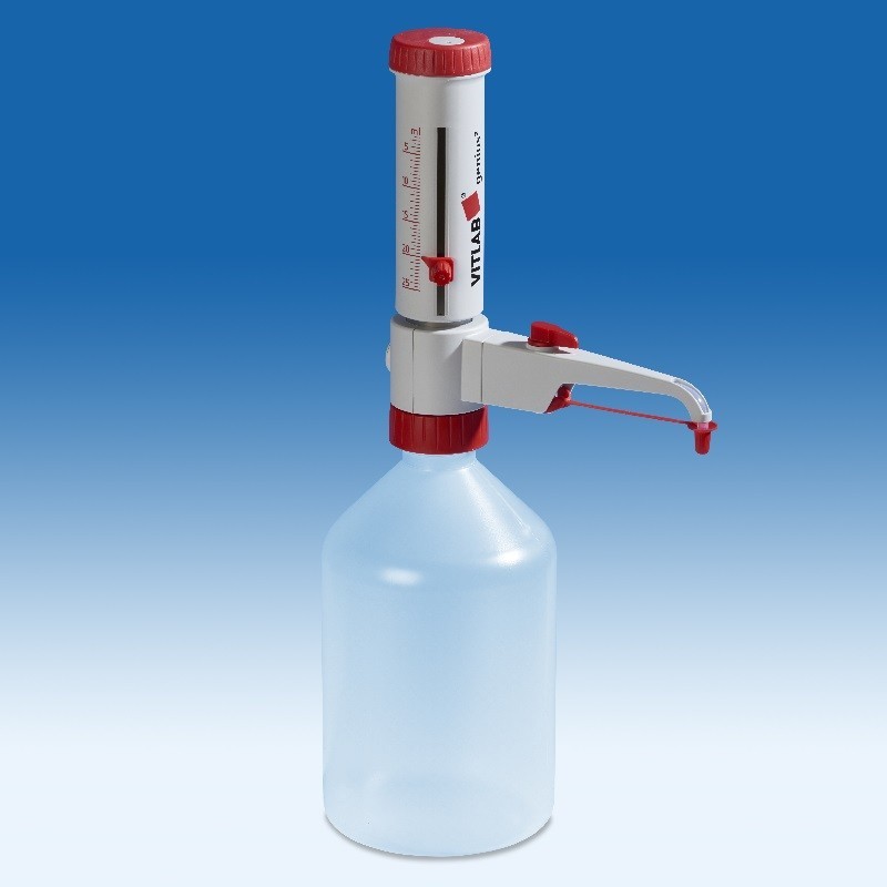 Distributeur pour flacon | Distributeur pour bouteille Genius² VITLAB® | VIT-1625503_1