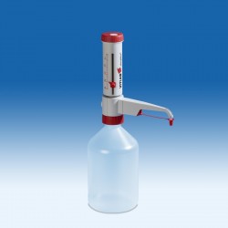 Distributeur pour bouteille simplex² VITLAB