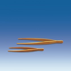 Pince de laboratoire | Pince arrondie POM VITLAB 4 modèles | VIT-68099_1