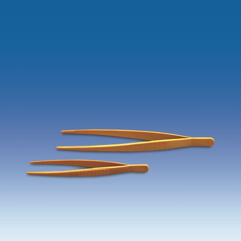 Pince de laboratoire | Pince arrondie POM VITLAB 4 modèles | VIT-68099_1