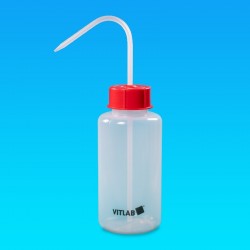 Pissette | Pissette sans inscription PELD VENT-CAP 500 ml VITLAB | VIT-133211