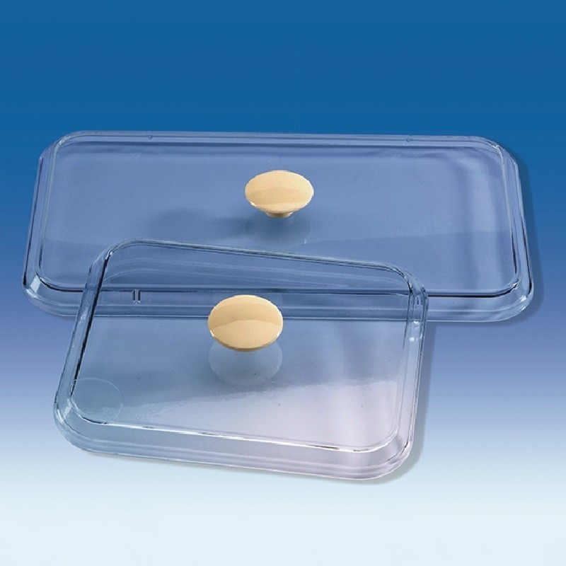 Plateau de laboratoire | Couvercle pour bac à instruments PS VITLAB | VIT-79790_1