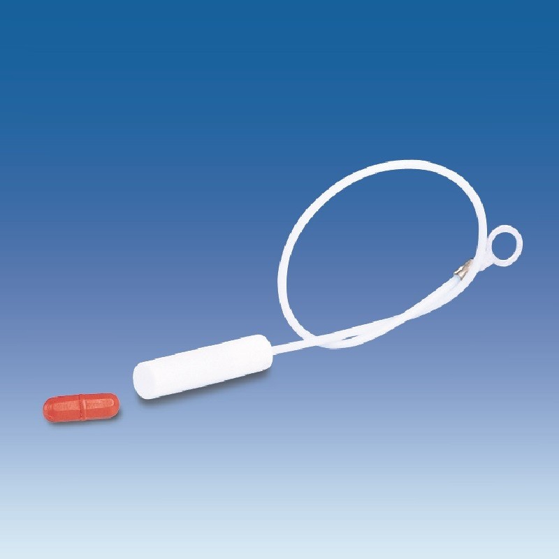 Barreau d'agitation magnétique | Extracteur de barreau magnétique souple PTFE - VITLAB