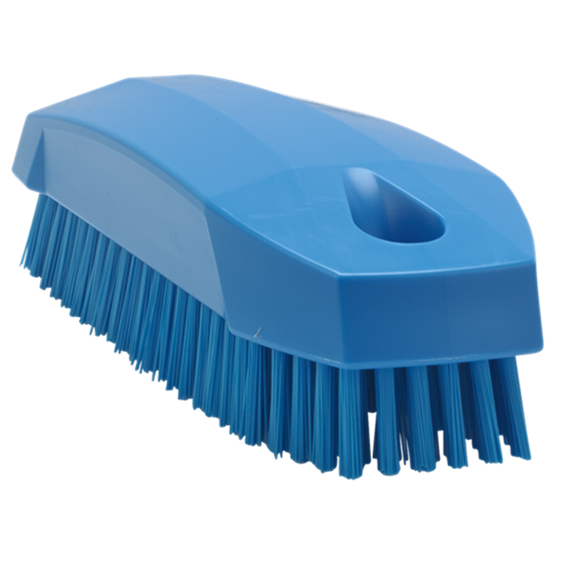 Brosse Alimentaire | Vikan Brosse à ongles dure 130 mm 5 couleurs 6440 | VIK-64403_1