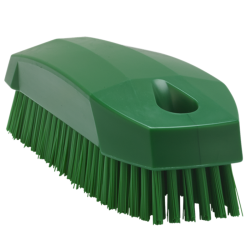 Brosse Alimentaire | Vikan Brosse à ongles dure 130 mm 5 couleurs 6440 | VIK-64403_1