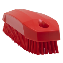 Brosse Alimentaire | Vikan Brosse à ongles dure 130 mm 5 couleurs 6440 | VIK-64403