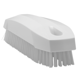 Brosse Alimentaire | Vikan Brosse à ongles dure 130 mm 5 couleurs 6440 | VIK-64403