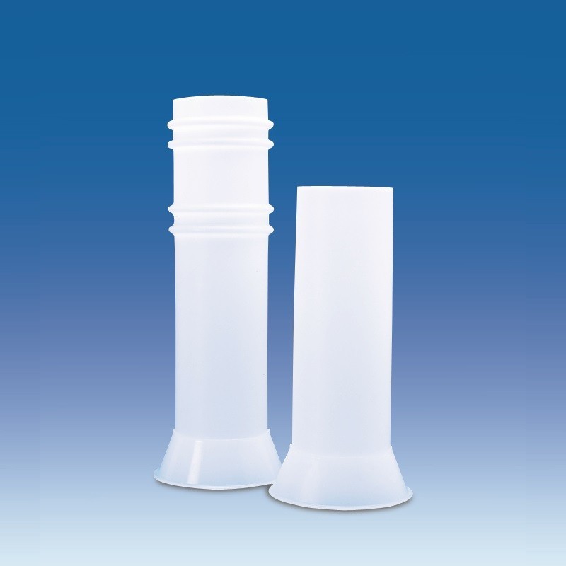Fiole de laboratoire | Bac de trempage PEHD VITLAB 80218 et 80221 | VIT-80221_1