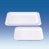 Plateau pour instruments MF VITLAB : Hauteur:17 mm, Largeur:150 mm, Longueur:190 mm