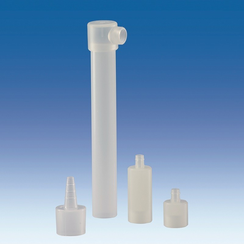 Burette de Schilling | Tube de séchage polypropylène pour Continuous E/RS VITLAB® | VIT-1671095