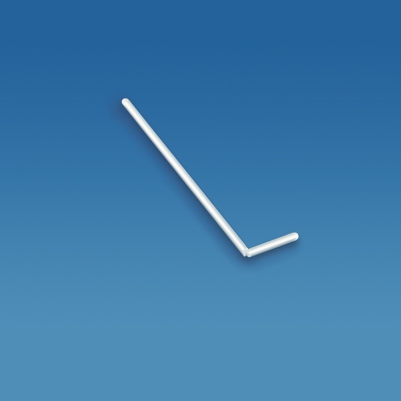 Microscopie et microbiologie | Baguette à usage unique stérile en L Kartell par 400 et 1000 pièces | KAR-2647_1