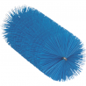 Écouvillon goupillon moyen pour tige flexible Diamètre 60 mm 5 couleurs : Couleur:Bleu