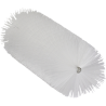 Écouvillon goupillon moyen pour tige flexible Diamètre 60 mm 5 couleurs : Couleur:Blanc