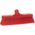 Vikan Balai moyen 300 mm 6 couleurs 7068 : Couleur :Rouge