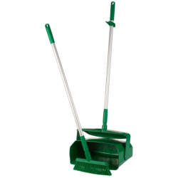 Pelle alimentaire | Vikan Ensemble balai et pelle 350 mm 8 couleurs 5665 | VIK-56653