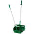 Vikan Ensemble balai et pelle 350 mm 8 couleurs 5665 : Couleur:Vert