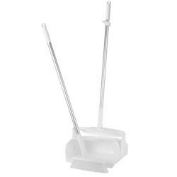 Pelle alimentaire | Vikan Ensemble balai et pelle 350 mm 8 couleurs 5665 | VIK-56653