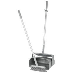 Pelle alimentaire | Vikan Ensemble balai et pelle 350 mm 8 couleurs 5665 | VIK-56653_1