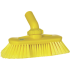 Vikan Balai à passage d'eau angle réglable souple/fleuré 240 mm 5 couleurs 7067 : Couleur :Jaune
