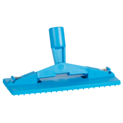 Raclette et support tampon | Support tampon pour sol 230 mm 7 couleurs - Vikan 5500