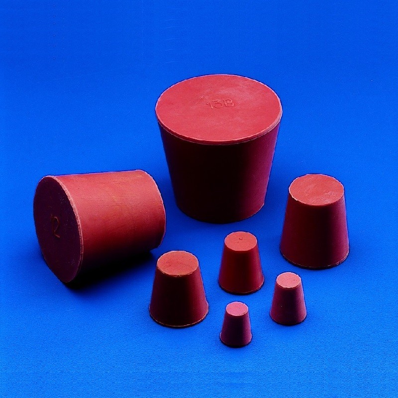 Bouchon | Bouchon conique en caoutchouc diamètre de 6 à 52 mm Kartell | KAR-1129_1