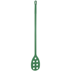 Grattoir spatule détectable | Vikan Mélangeur spatule détectable à trous 1200mm 5 couleurs 7014 | VIK-70143