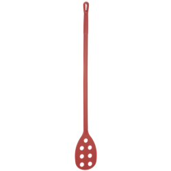 Grattoir spatule détectable | Vikan Mélangeur spatule détectable à trous 1200mm 5 couleurs 7014 | VIK-70143