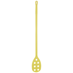 Grattoir spatule détectable | Vikan Mélangeur spatule détectable à trous 1200mm 5 couleurs 7014 | VIK-70143