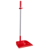 Vikan Pelle à poussière à manche 330 mm 5662 : Couleur:Rouge