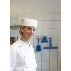 Support brosserie | Vikan Support mural inox 305 mm 0617 | VIK-0617