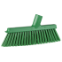 Vikan Balai moyen biseauté avec pas de vis incliné 250 mm 5 couleurs 3103 : Couleur :Vert