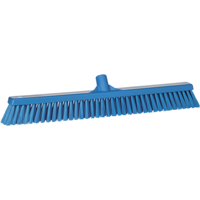 Brosse Alimentaire | Vikan Balai alimentaire souple/dur 610 mm 5 couleurs 3194 | VIK-31943