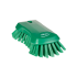 Brosse papillon à main très dure XL 230 mm 5 couleurs Vikan 3894 : Couleur:Vert