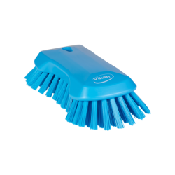 Brosse Alimentaire | Brosse papillon à main très dure XL 230 mm 5 couleurs Vikan 3894 | VIK-38943_1