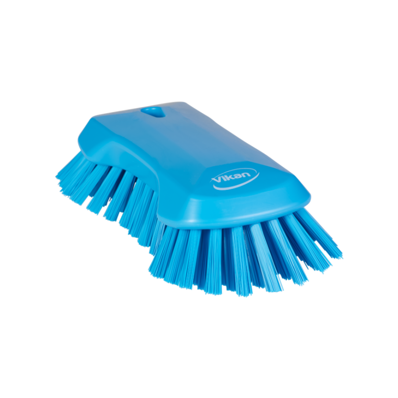 Brosse Alimentaire | Brosse papillon à main très dure XL 230 mm 5 couleurs Vikan 3894 | VIK-38943_1