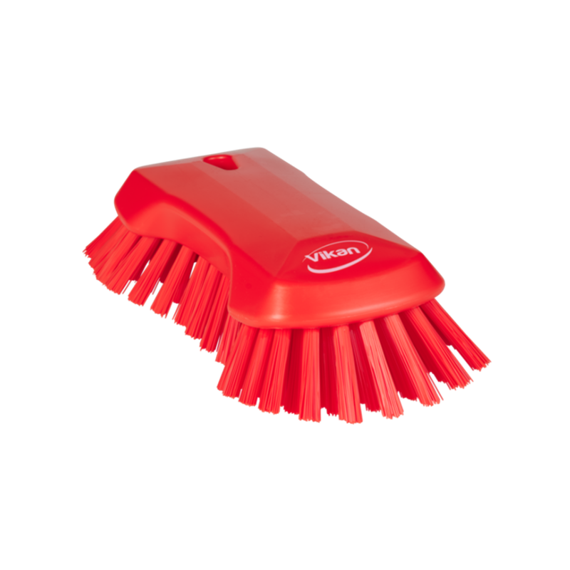 Brosse Alimentaire | Vikan Brosse papillon à main très dure XL 230 mm 5 couleurs 3894 | VIK-38943_1