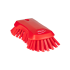 Brosse papillon à main très dure XL 230 mm 5 couleurs Vikan 3894 : Couleur:Rouge