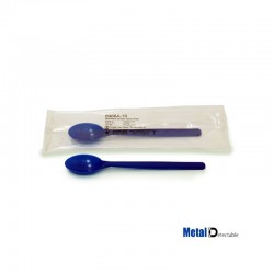 Pelle détectable | Cuillère détectable 180 mm | lot de 4 pièces | M1006B-10