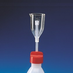 Flacon de laboratoire | Flacon avec jaugeur gradué à volume variable Kartell | de 250 à 1000 ml | KAR-1475_1