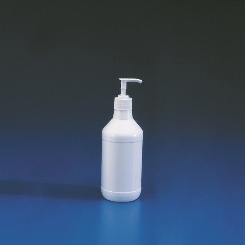 Consommable de laboratoire | Flacon distributeur à pompe 500 ml KARTELL 328 | KAR-328