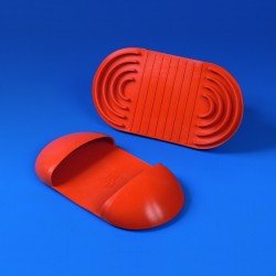 Gant en silicone pour récipient chaud Kartell