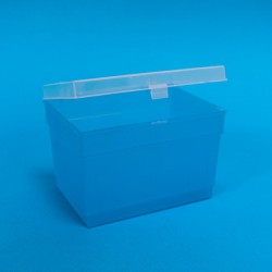 Boîte pour embouts avec filtre en rack 100-1000 μl Kartell