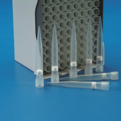 Pointe pipette cône stérile avec filtre capacité 50-1000 μl Eppendorf® Kartell